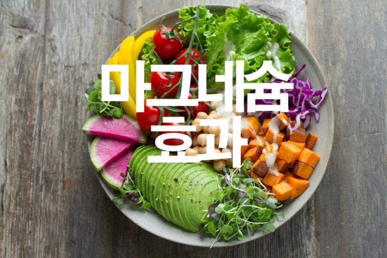 마그네슘의 효과, 복용방법, 궁금증